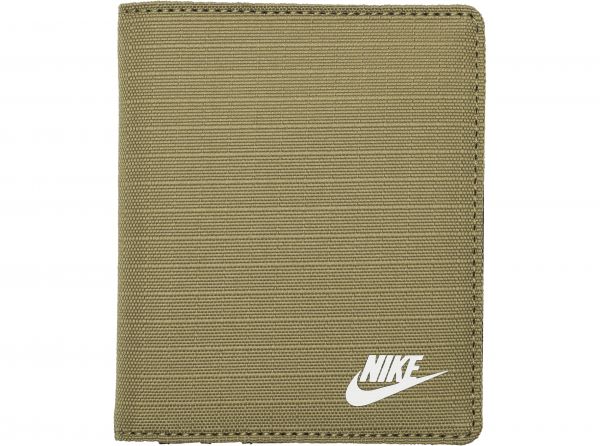 Nike Club Fold Wallet Parachute Beige Black White