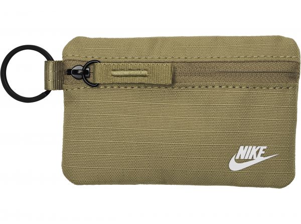 Nike Club Pouch Wallet Parachute Beige Black White