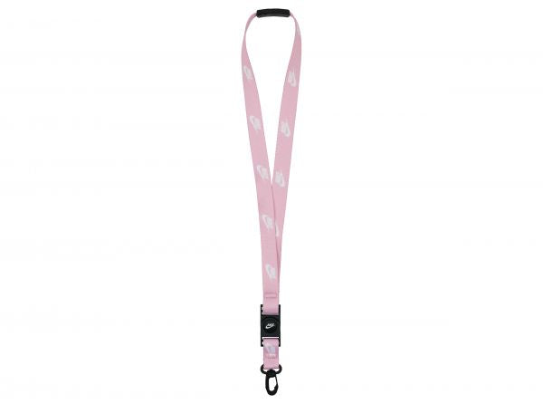 Nike Club Standard Lanyard Pink White