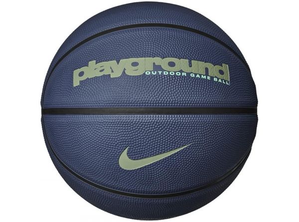 Nike Everyday Playground 8p Alligator Basketball Size 7-2