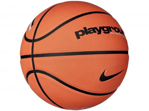 Nike Everyday Playground 8p Amber Basketball Size 7-2