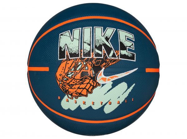 Nike Everyday Playground 8p Blue Force Total Orange White Mint Foam Size 7