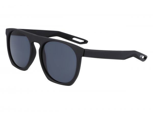 Nike Flatspot XXII Matte Black White Dark Grey Lens-1