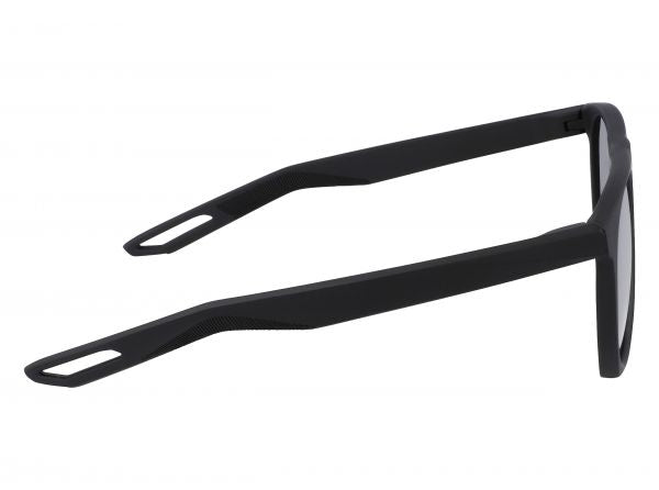 Nike Flatspot XXII Matte Black White Dark Grey Lens-2