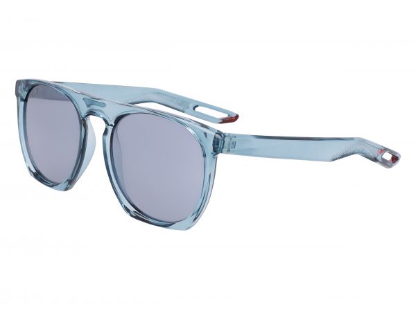 Nike Flatspot XXII Worn Blue Mystic Silver Flash Lens-1