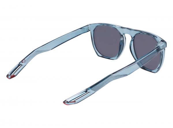 Nike Flatspot XXII Worn Blue Mystic Silver Flash Lens-2