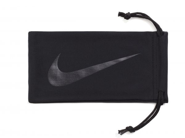 Nike Journey Matte Black White Dark Grey Lens-4