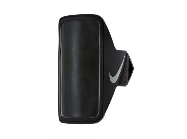 Nike Lean Arm Band Black Silver