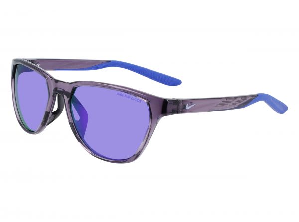 Nike Maverick Rise Canon Purple Violet Mirror Lens