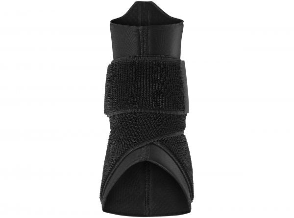 Nike Pro Ankle Strap Sleeve Black White