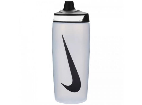 Nike Refuel Bottle 18 OZ Natural Black Black-1