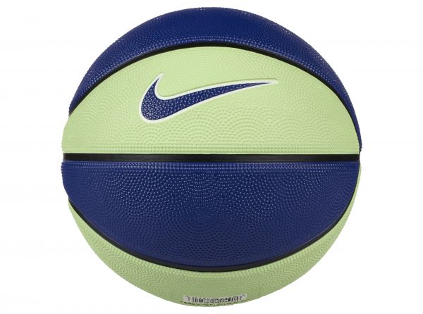Nike Swoosh Skills Size 3 Basketball Royal Vapor Green