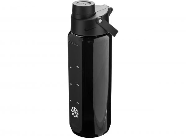 Nike TR Renew Recharge Chug Bottle 24 OZ Graphic Black Black White