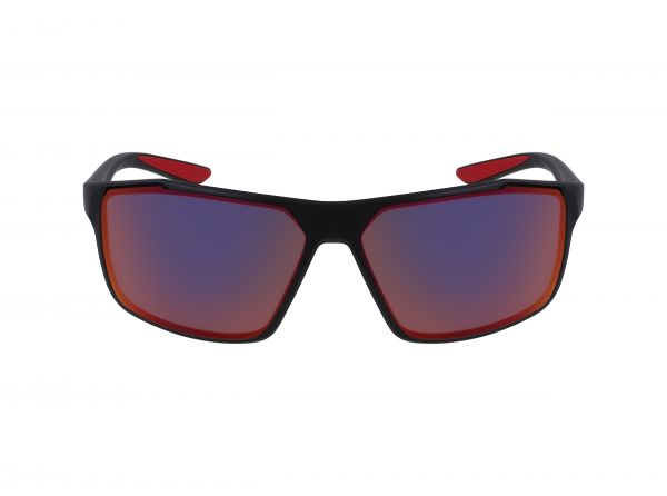 Nike Windstorm Matte Black Pure Platinum Field Tint Lens