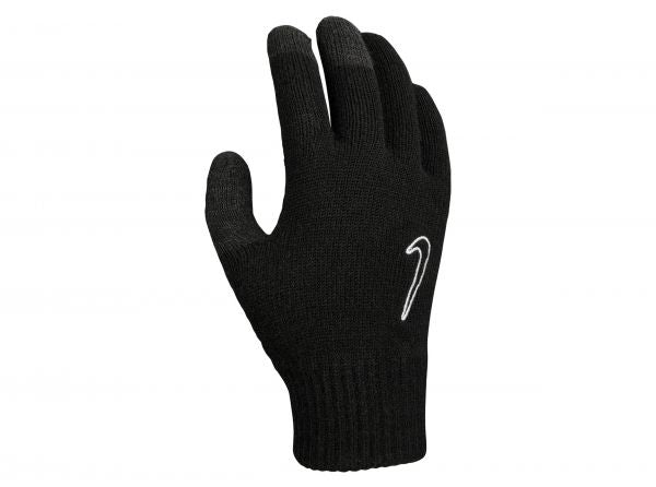 Nike Youths Knitted Tech and Grip Gloves SM