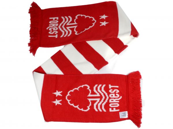 Nottingham Forest Bar Scarf