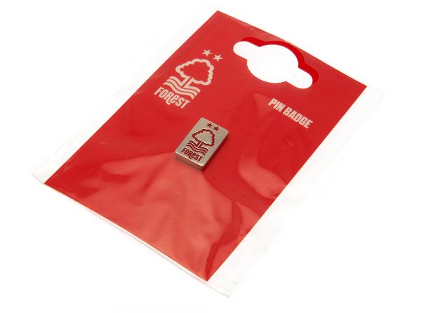 Nottingham Forest FC Crest Pin Badge-2