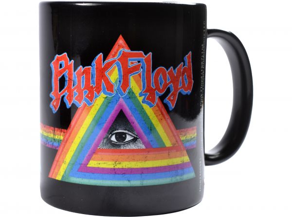 Pink Floyd Providence Black Pod 11oz Boxed Mug - Pink Floyd official merchandise