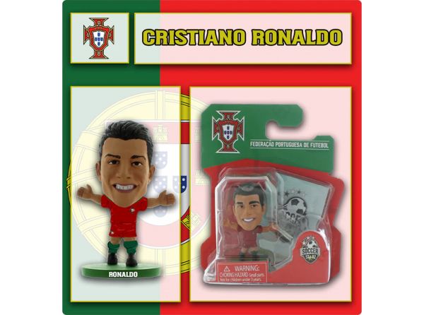Portugal Cristiano Ronaldo Home Kit Soccerstarz (2 of 2)