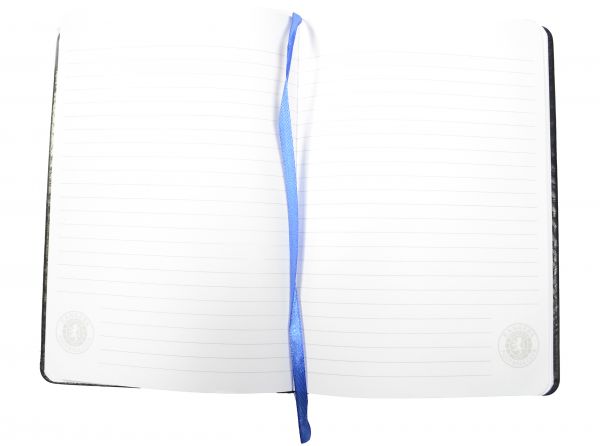 Rangers A5 Crest Premium Notebook
