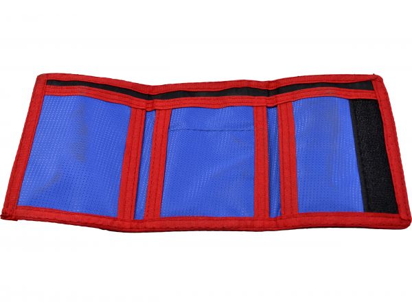 Rangers Centre Spot Tri Fold Wallet-2