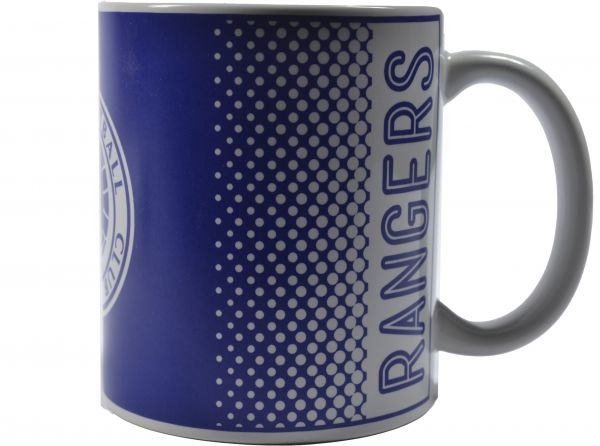 Rangers Fade 11 Oz Boxed Mug-3