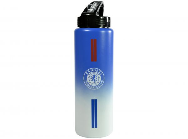 Rangers Fade Stainless Steel Water Bottle 750ml