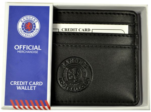 Rangers FC Credit Card Wallet-2