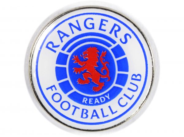 Rangers FC Crest Pin Badge-1