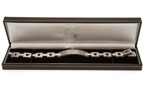 Rangers FC Stainless Steel Bracelet-3