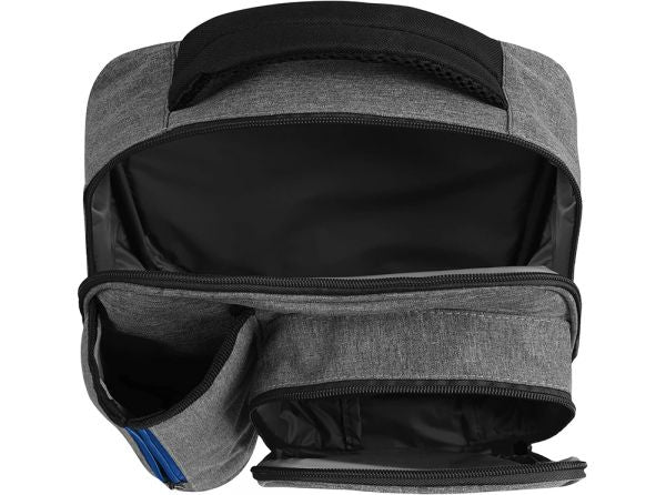 Rangers Grey Lunch Bag with Bottle Holder-2