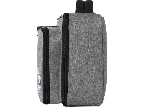 Rangers Grey Lunch Bag with Bottle Holder-3