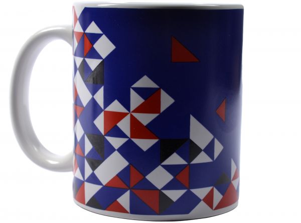 Rangers Particle 11 Oz Boxed Mug-1