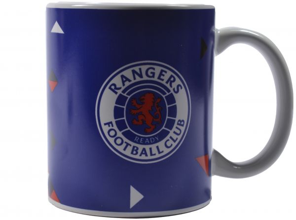 Rangers Particle 11 Oz Boxed Mug-2