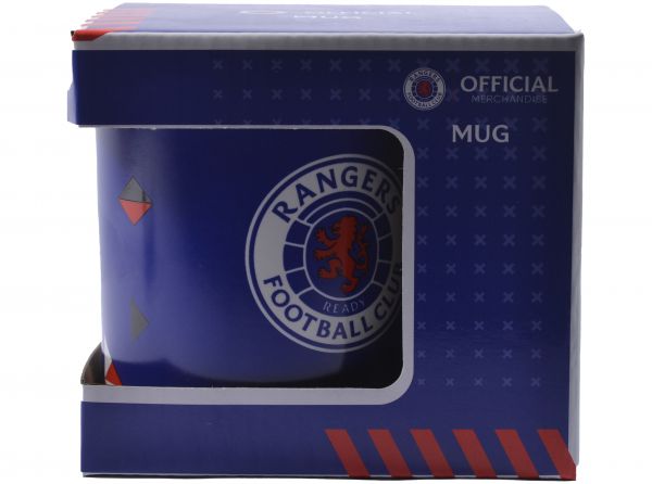 Rangers Particle 11 Oz Boxed Mug-3