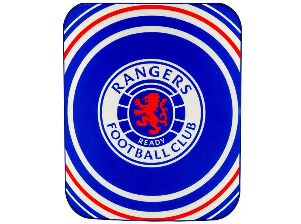 Rangers Pulse Pulse Fleece Blanket-1
