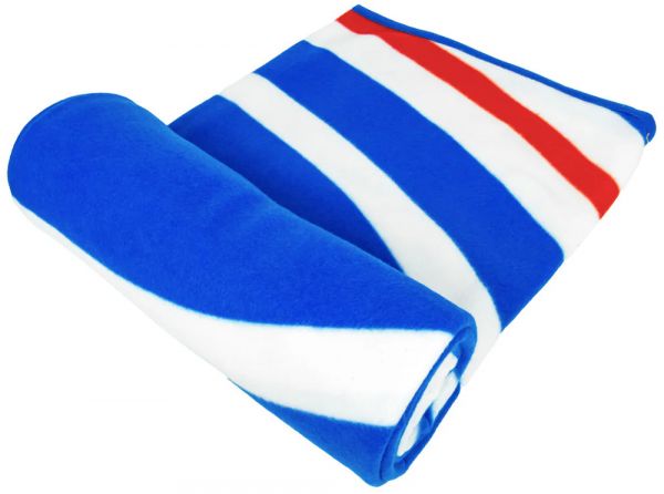 Rangers Pulse Pulse Fleece Blanket-2
