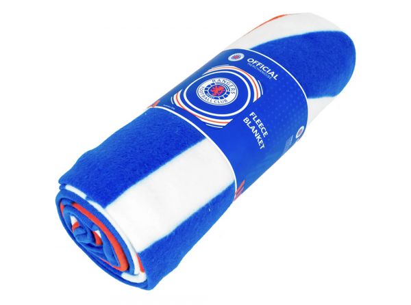 Rangers Pulse Pulse Fleece Blanket-3
