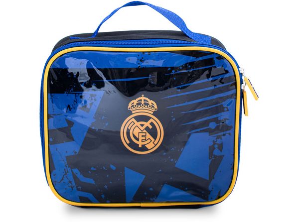 Real Madrid FC Fragment Lunch Bag-1