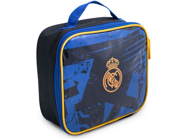 Real Madrid FC Fragment Lunch Bag