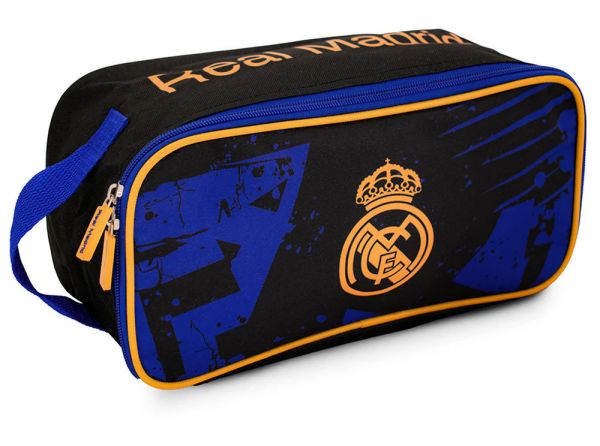 Real Madrid Fragment Design Bootbag-1