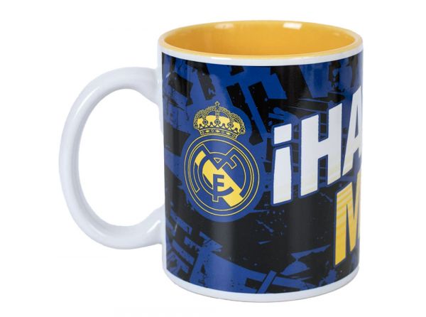 Real Madrid Hala Madrid Mug-1