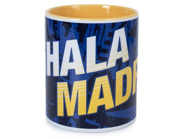 Real Madrid Hala Madrid Mug-3