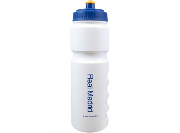 Real Madrid Hala Madrid Plastic Water Bottle 750ml-2