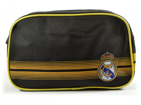 Real Madrid Matchday Wash Bag