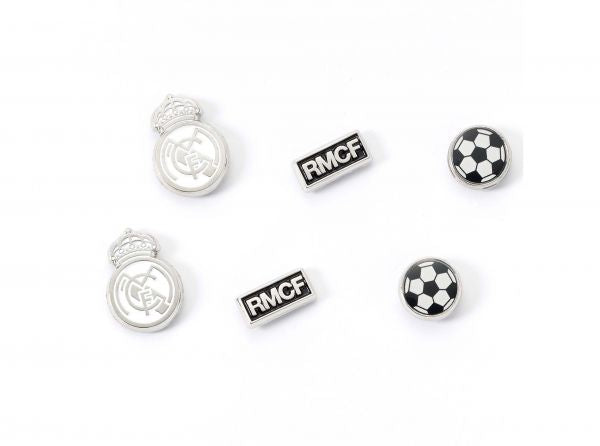 Real Madrid Stud Earring Set