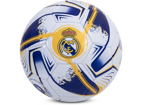 Real Madrid Turbine Ball Size 5-1