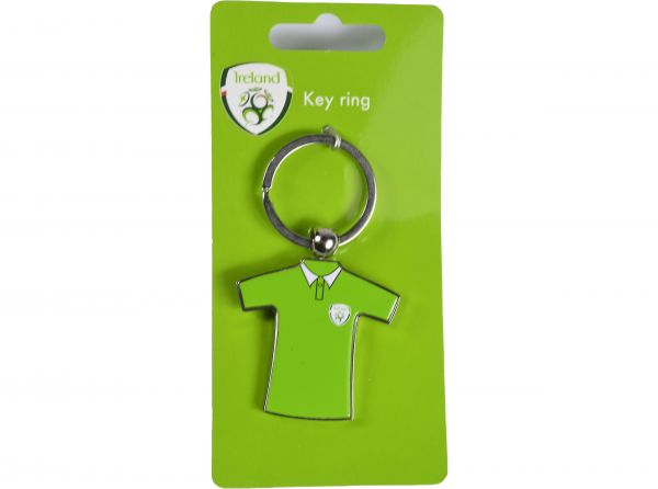 Republic of Ireland Home Kit Keyring (2 of 2)
