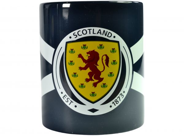 Scottish FA Crest 11oz Boxed Mug (2 of 3)