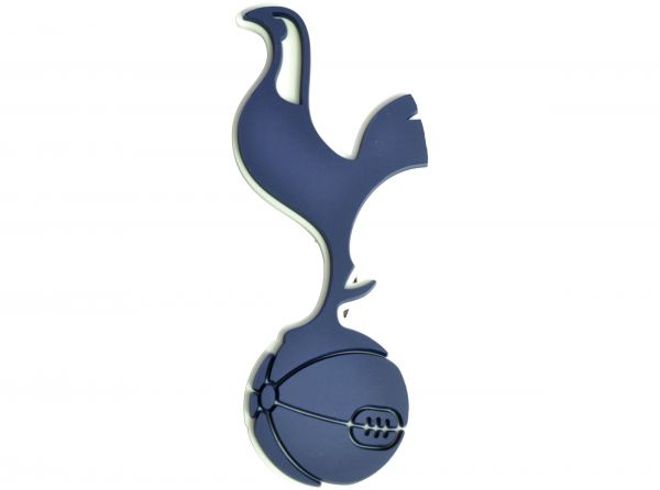 Spurs Fridge Magnet Crest